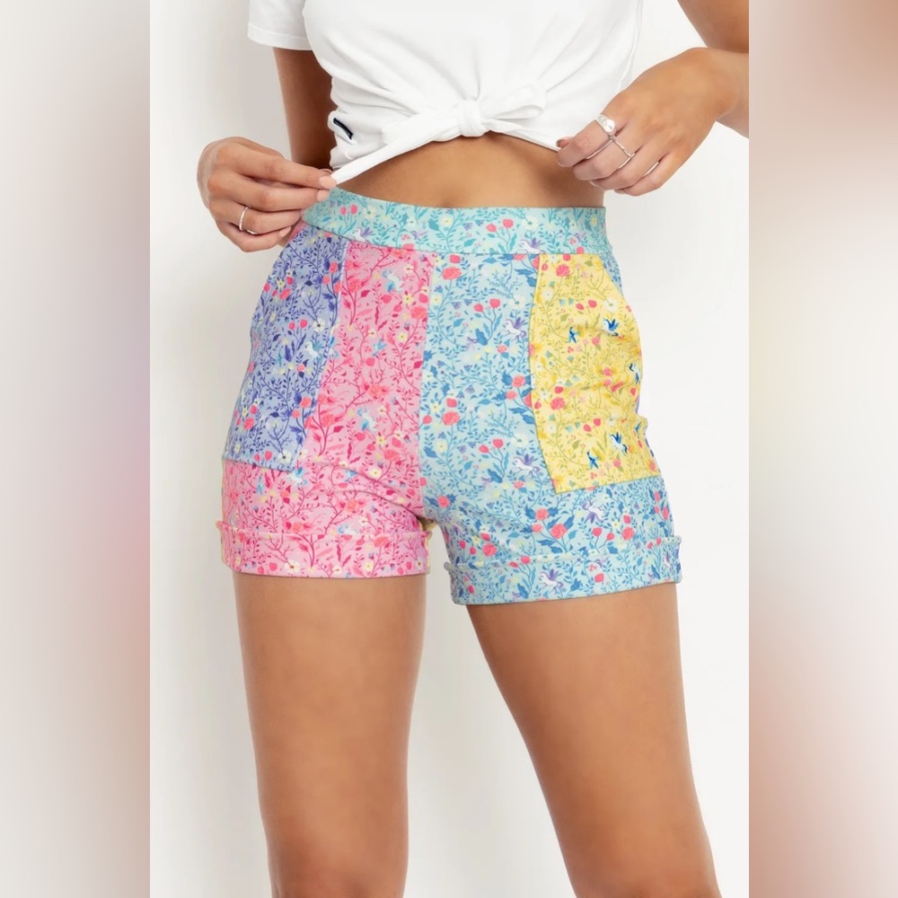 BLACKMILK Pegasus Prairie CUFFED SHORTS!
